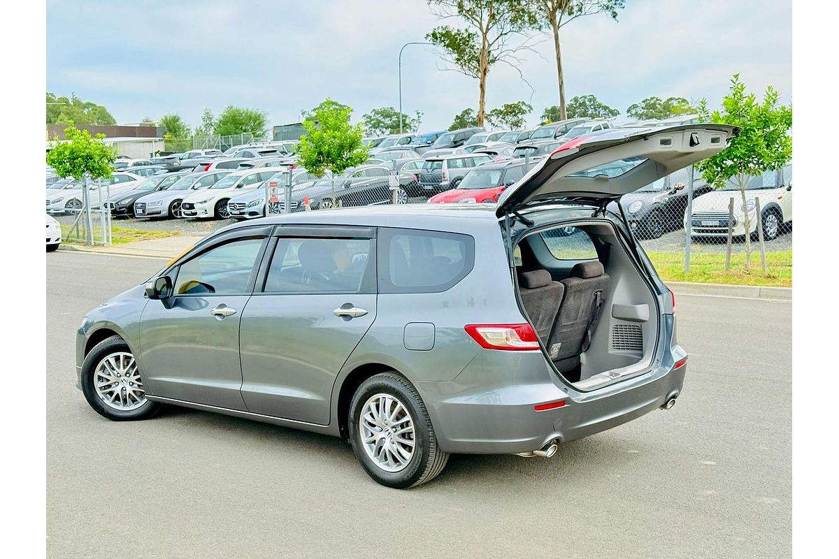 2009 Honda Odyssey Luxury 4th Gen