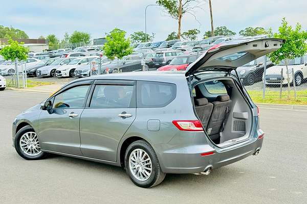 2009 Honda Odyssey Luxury 4th Gen