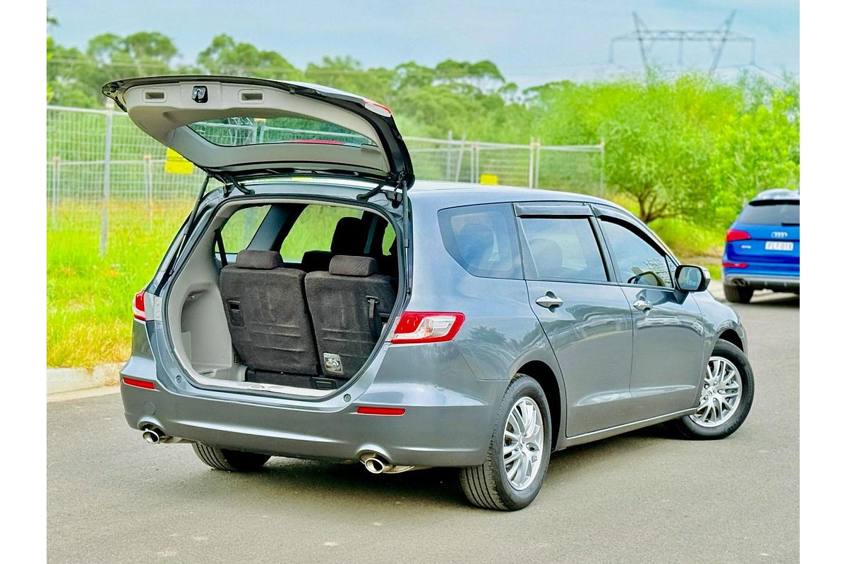 2009 Honda Odyssey Luxury 4th Gen