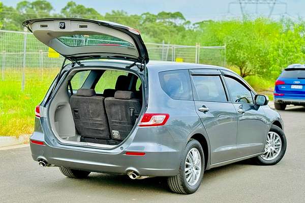 2009 Honda Odyssey Luxury 4th Gen