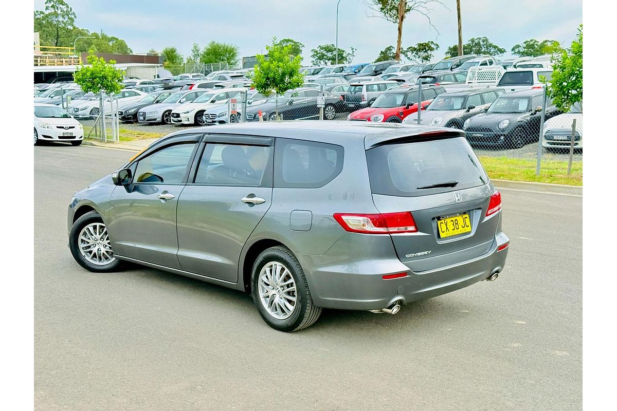 2009 Honda Odyssey Luxury 4th Gen