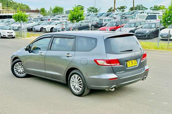 2009 Honda Odyssey Luxury 4th Gen