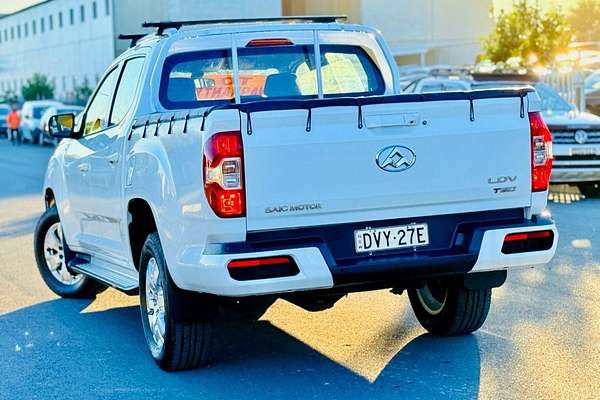 2017 LDV T60 PRO SK8C Rear Wheel Drive