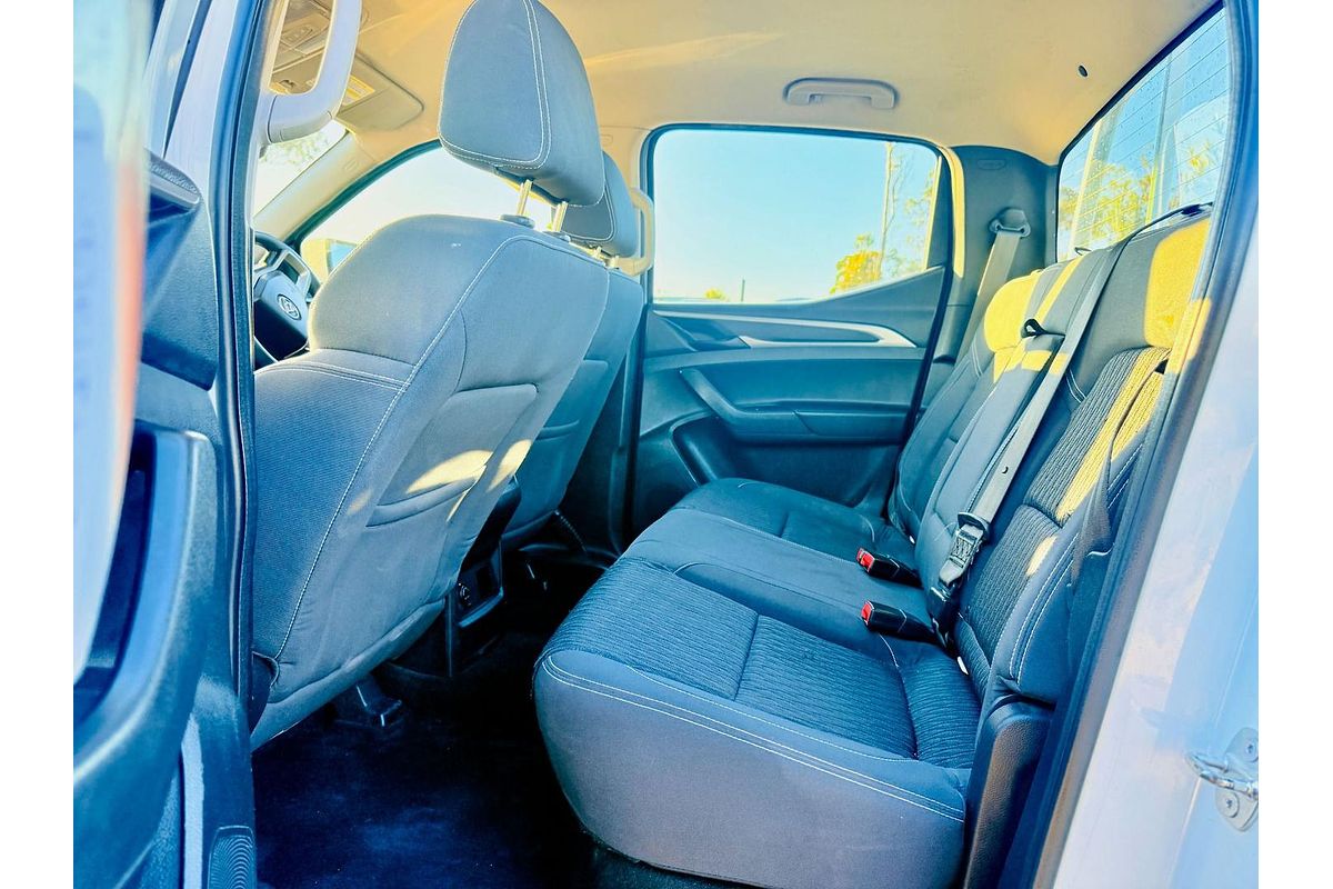 2017 LDV T60 PRO SK8C Rear Wheel Drive