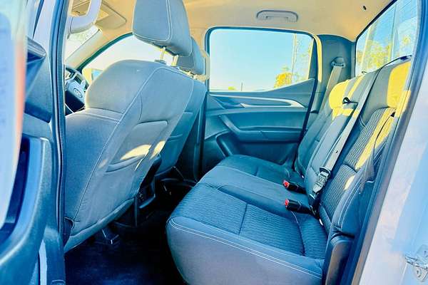 2017 LDV T60 PRO SK8C Rear Wheel Drive