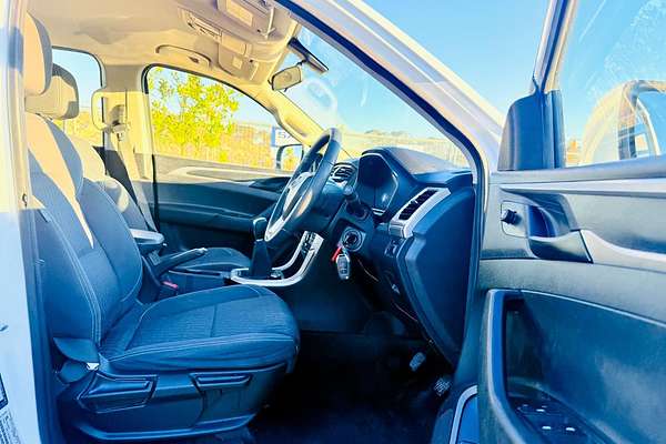 2017 LDV T60 PRO SK8C Rear Wheel Drive