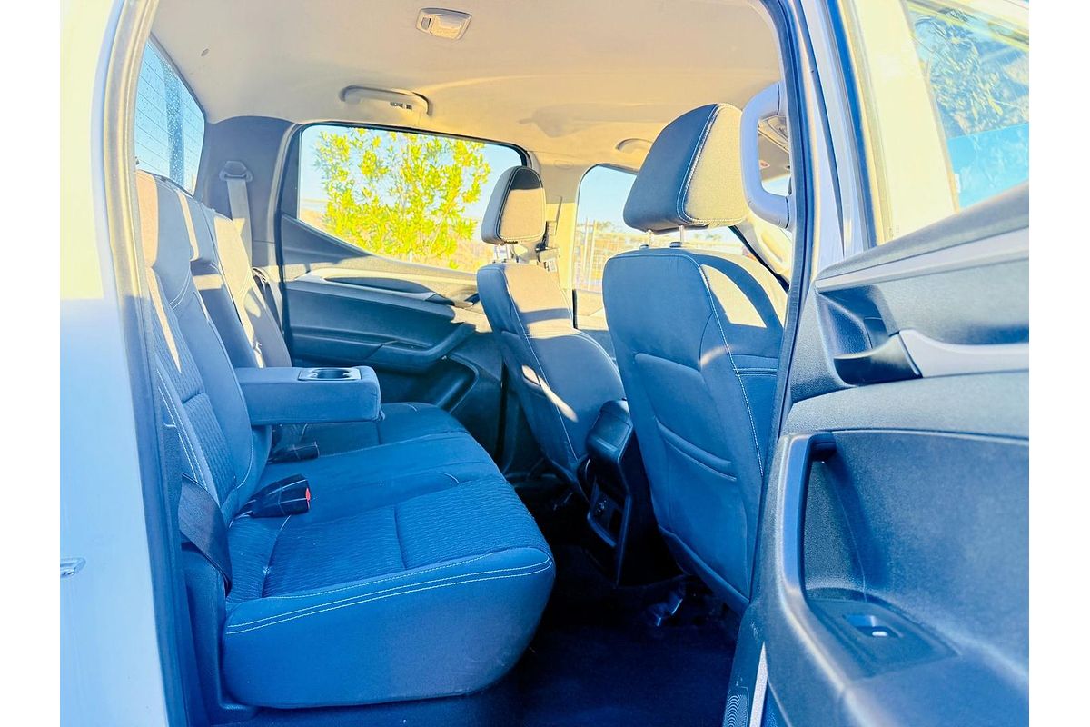 2017 LDV T60 PRO SK8C Rear Wheel Drive