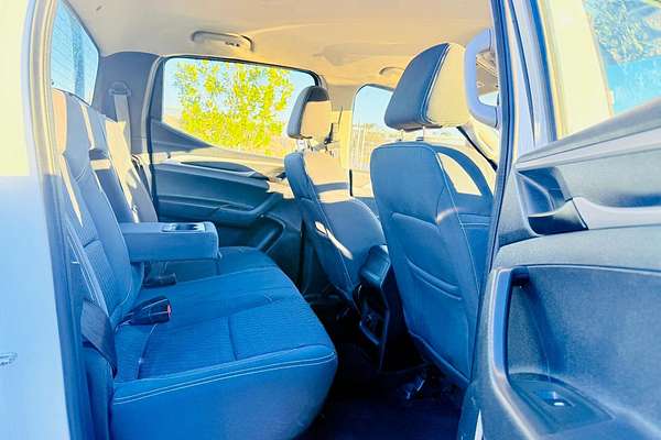 2017 LDV T60 PRO SK8C Rear Wheel Drive
