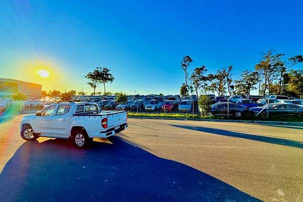 2017 LDV T60 PRO SK8C Rear Wheel Drive
