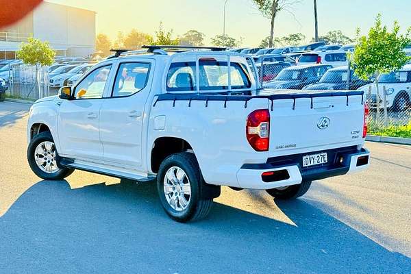 2017 LDV T60 PRO SK8C Rear Wheel Drive