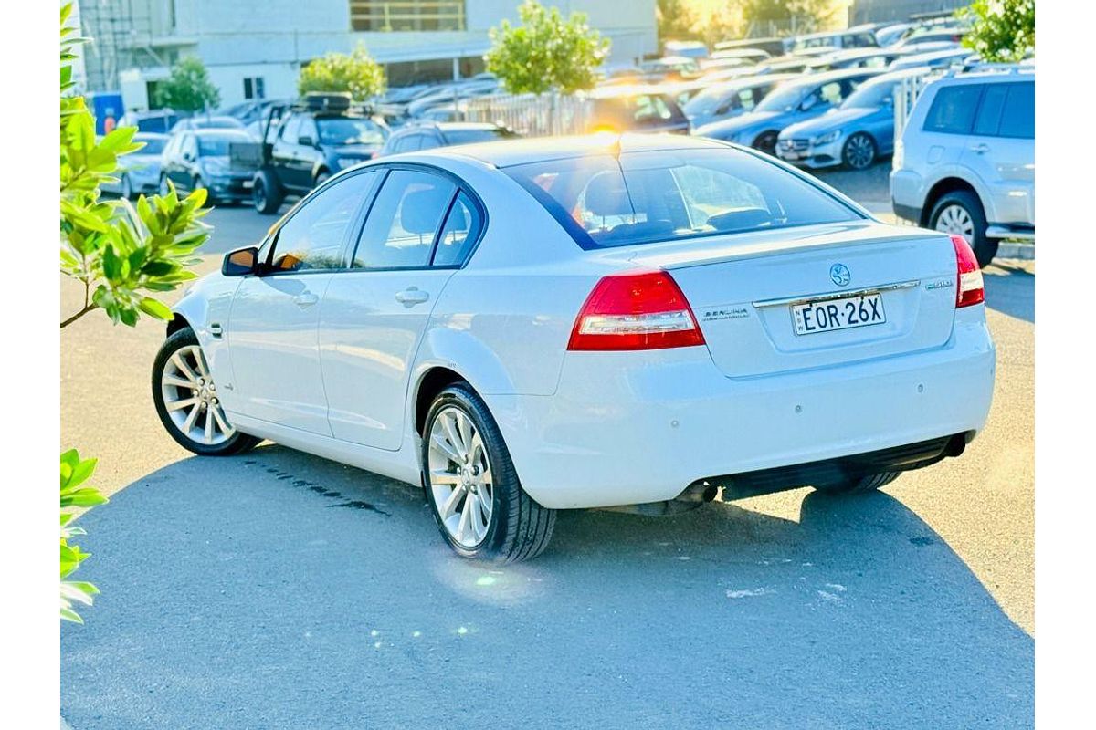 2011 Holden Berlina VE Series II