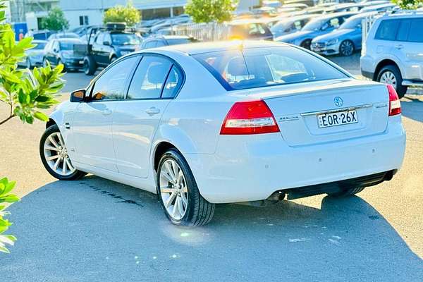 2011 Holden Berlina VE Series II