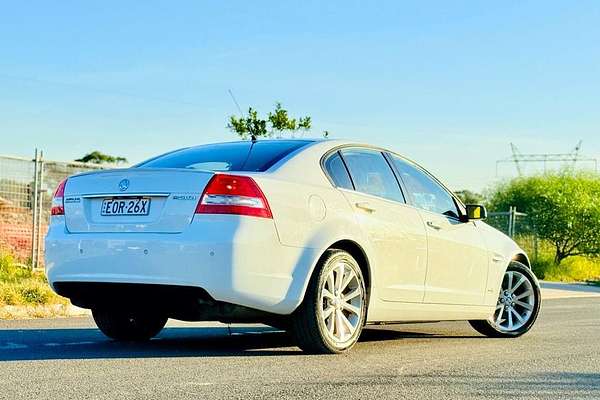 2011 Holden Berlina VE Series II