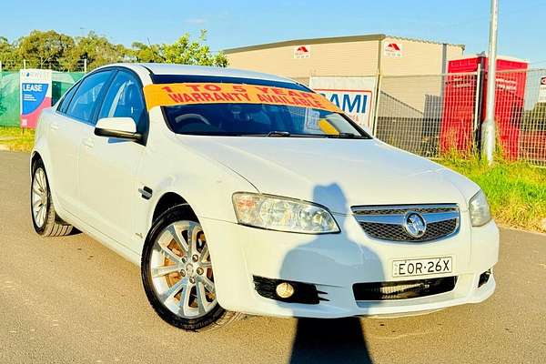 2011 Holden Berlina VE Series II