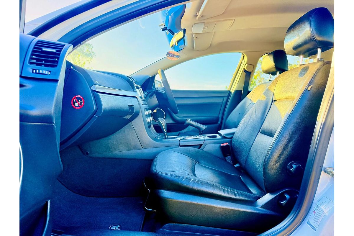 2011 Holden Berlina VE Series II
