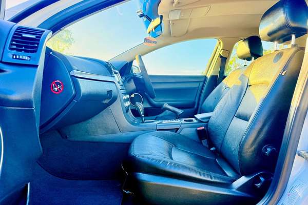 2011 Holden Berlina VE Series II