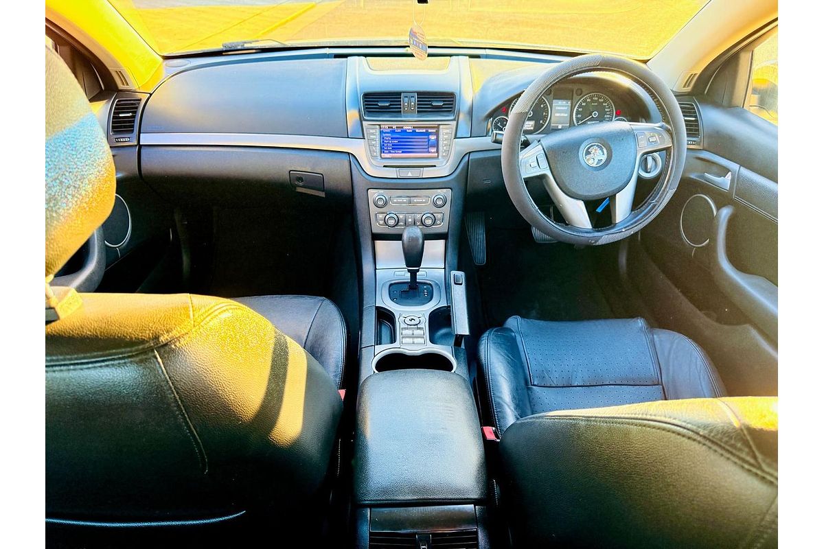 2011 Holden Berlina VE Series II