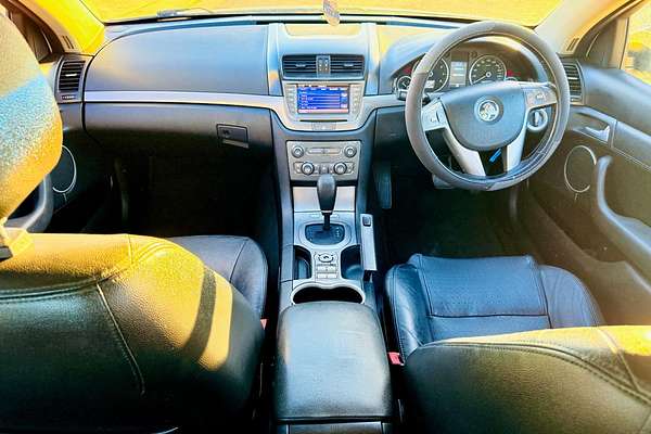 2011 Holden Berlina VE Series II