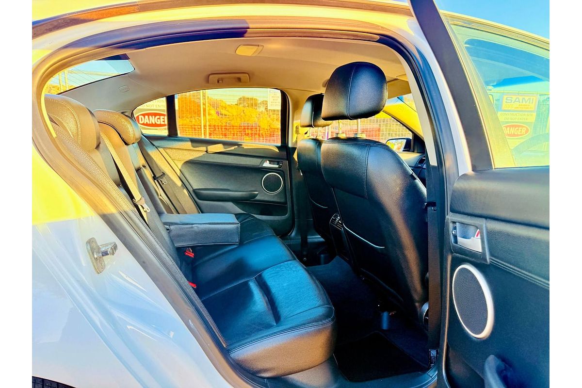 2011 Holden Berlina VE Series II