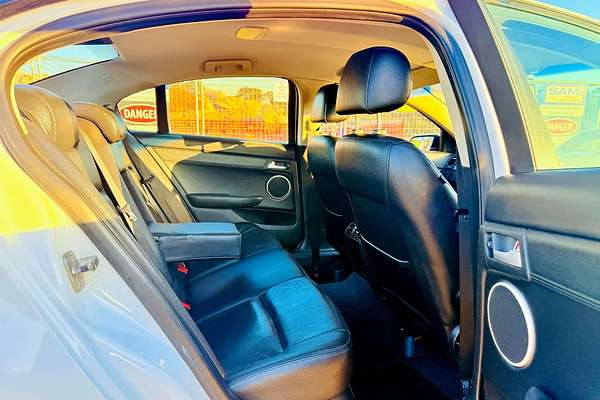 2011 Holden Berlina VE Series II