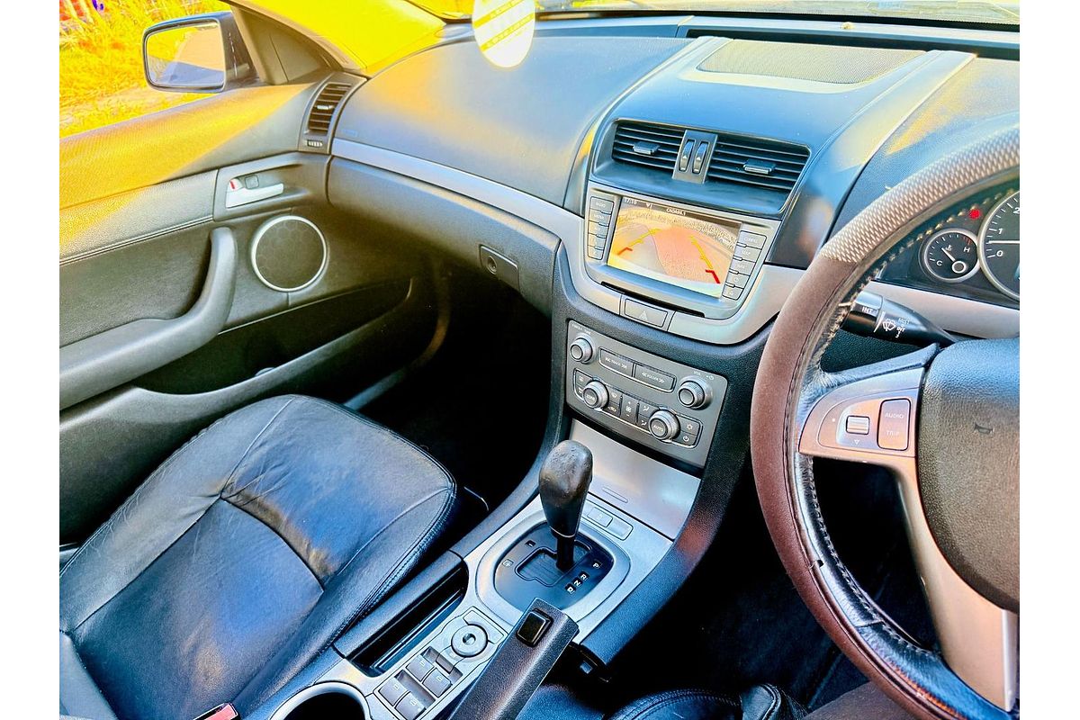 2011 Holden Berlina VE Series II