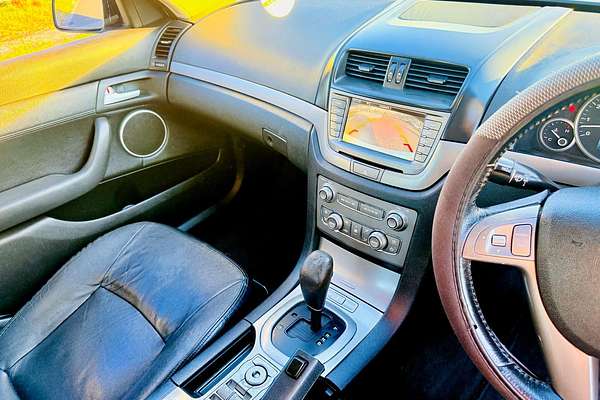 2011 Holden Berlina VE Series II