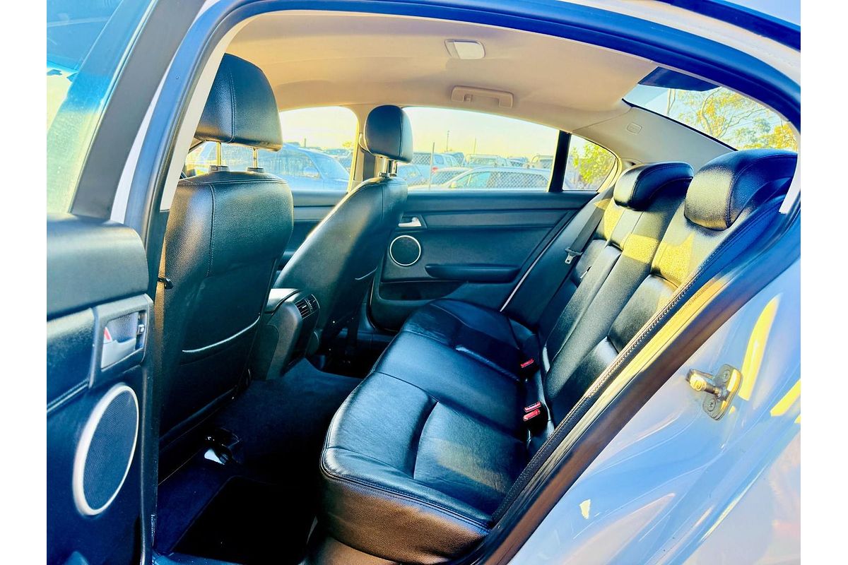 2011 Holden Berlina VE Series II
