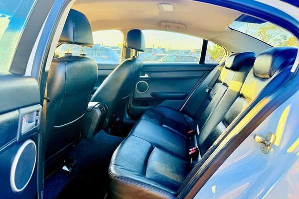 2011 Holden Berlina VE Series II