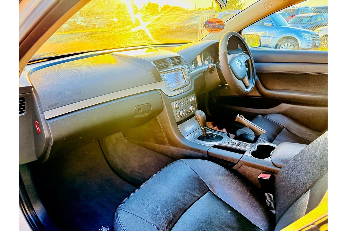 2011 Holden Berlina VE Series II