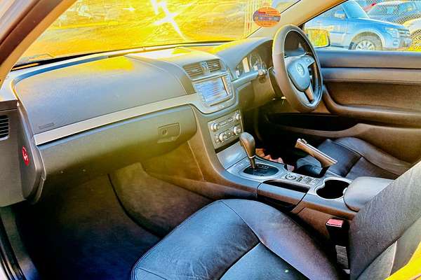 2011 Holden Berlina VE Series II