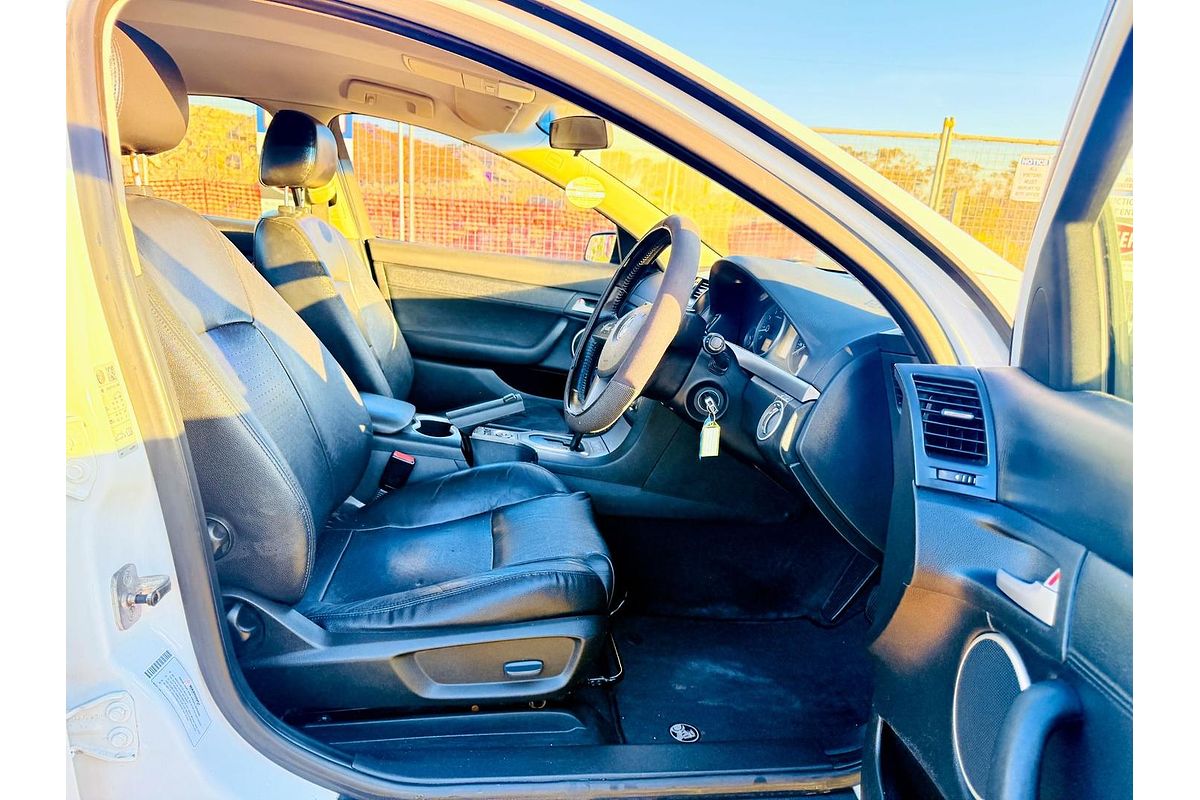 2011 Holden Berlina VE Series II