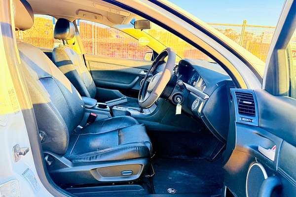 2011 Holden Berlina VE Series II