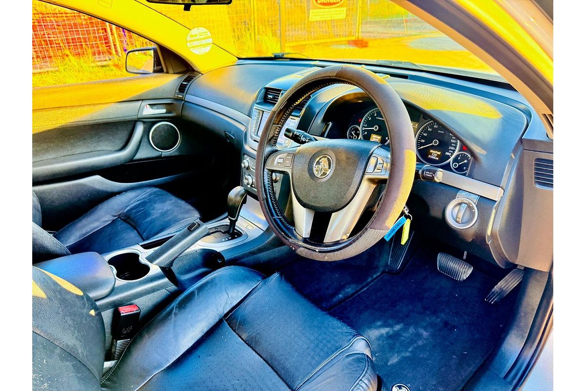 2011 Holden Berlina VE Series II