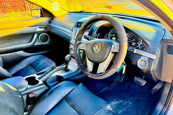 2011 Holden Berlina VE Series II