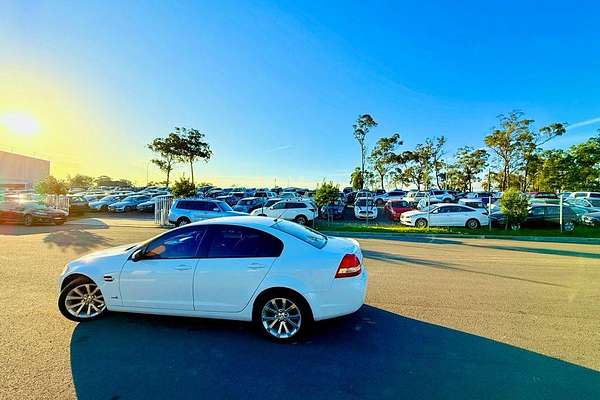 2011 Holden Berlina VE Series II