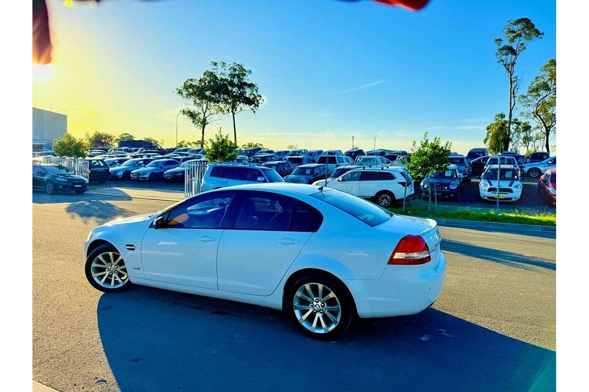 2011 Holden Berlina VE Series II