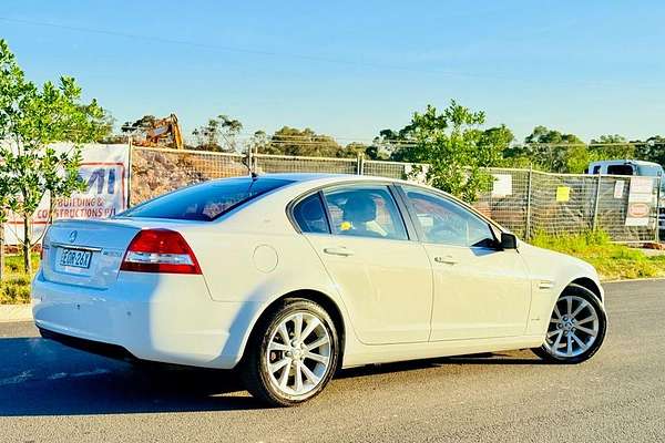 2011 Holden Berlina VE Series II
