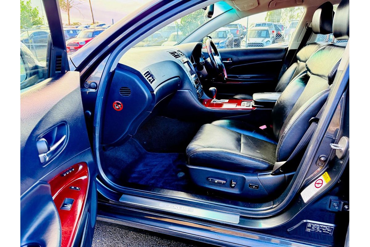 2008 Lexus GS GS450h GWS191R
