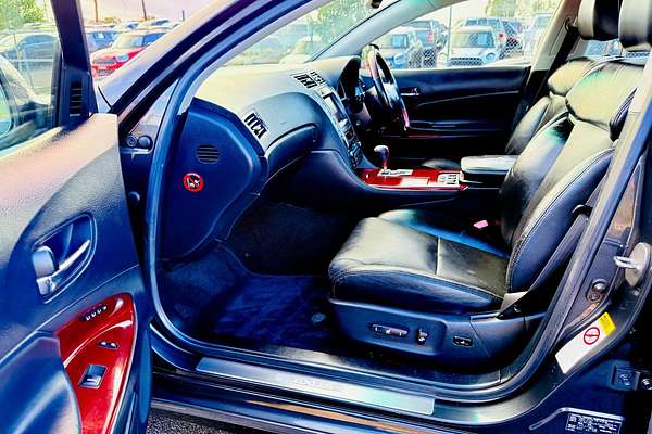 2008 Lexus GS GS450h GWS191R