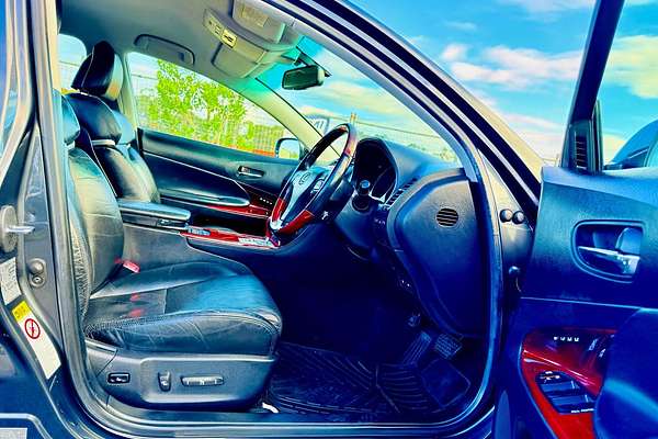 2008 Lexus GS GS450h GWS191R