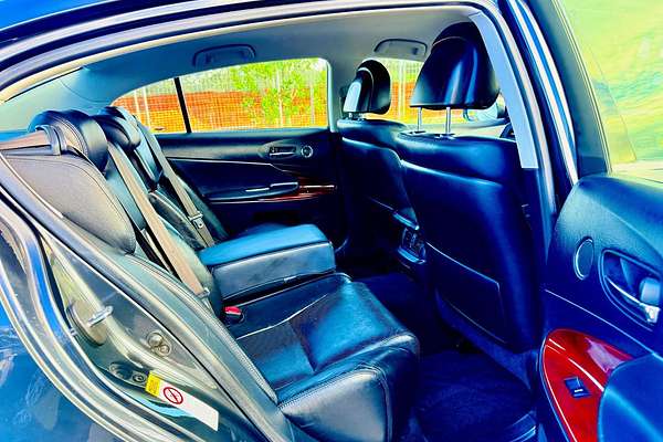 2008 Lexus GS GS450h GWS191R