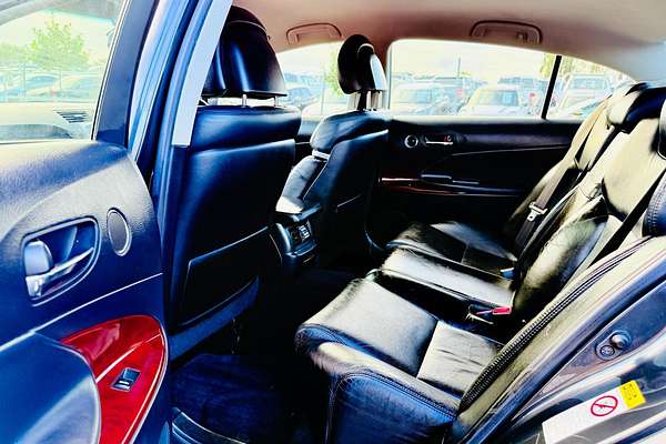 2008 Lexus GS GS450h GWS191R