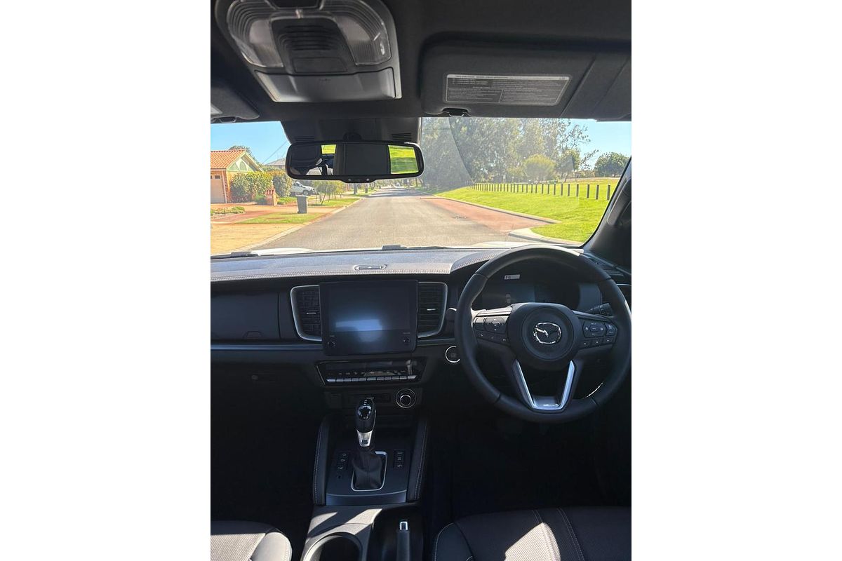 2025 Mazda BT-50 GT TF 4X4