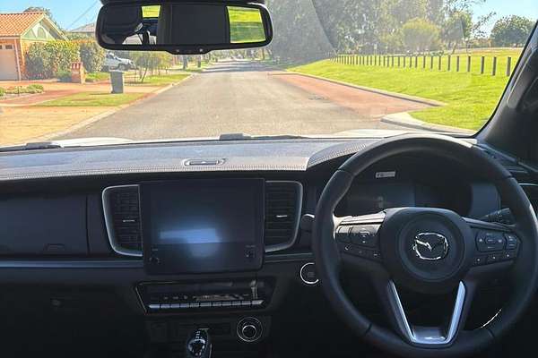 2025 Mazda BT-50 GT TF 4X4