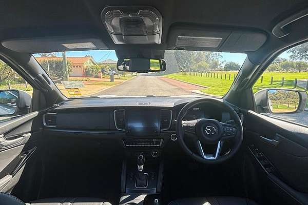2025 Mazda BT-50 GT TF 4X4