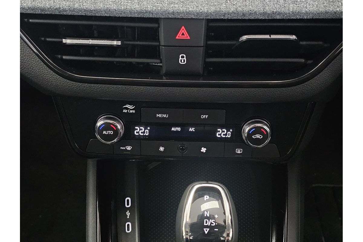 2024 SKODA Kamiq 85TSI Runout NW