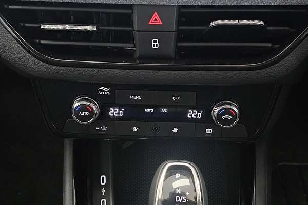2024 SKODA Kamiq 85TSI Runout NW
