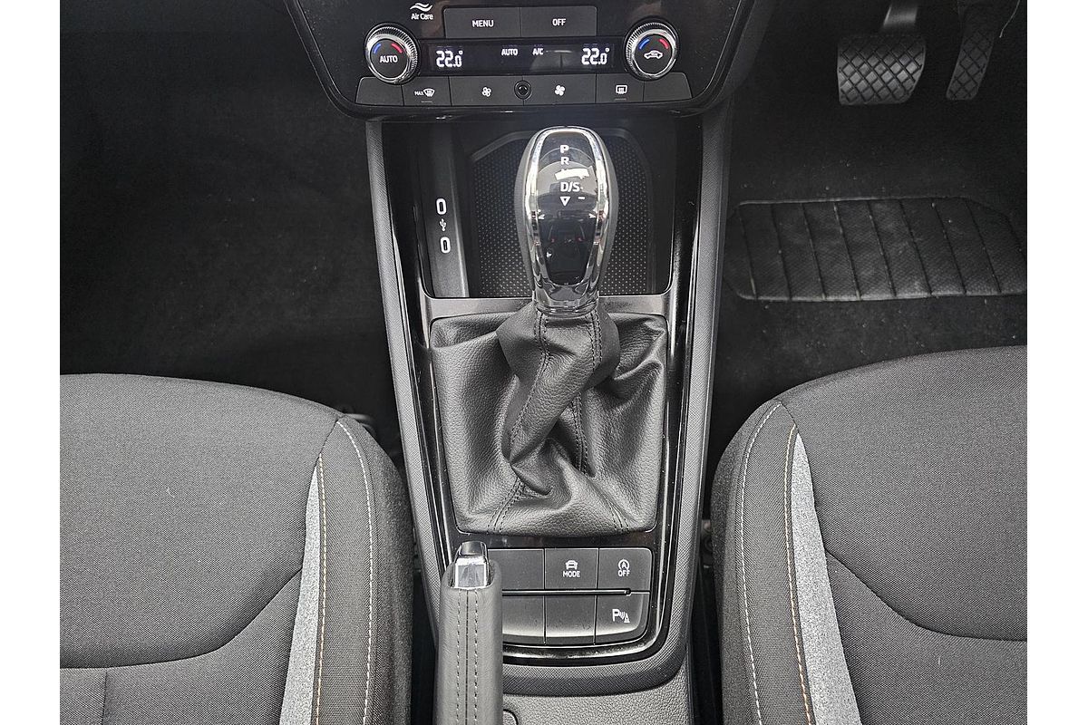 2024 SKODA Kamiq 85TSI Runout NW