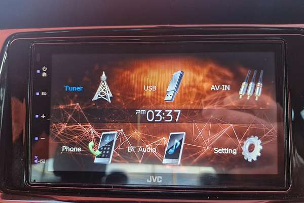 2015 Mitsubishi Triton GLS MQ 4X4