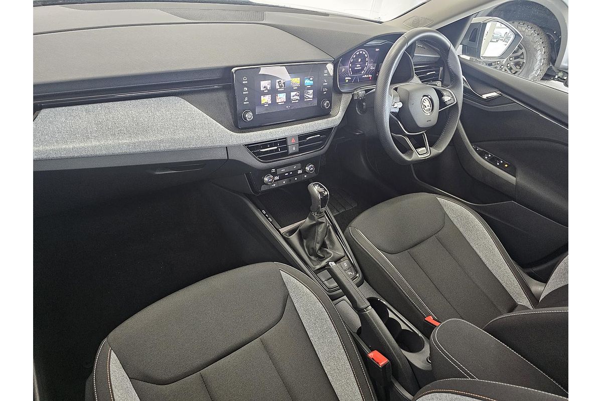 2024 SKODA Kamiq 85TSI Runout NW